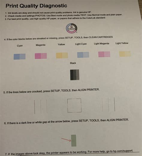 Image result for Printer Color Error