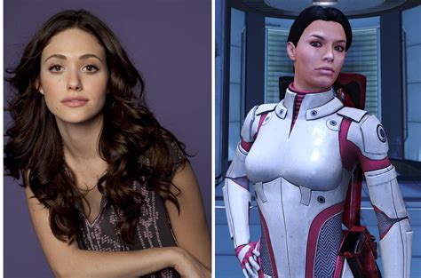 Fan-Casting a Live Action Mass Effect Movie : r/masseffect