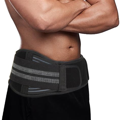 Buy SI Joint Belt Hip Brace: Ultrastrong Support for Sacroiliac Pelvis ...