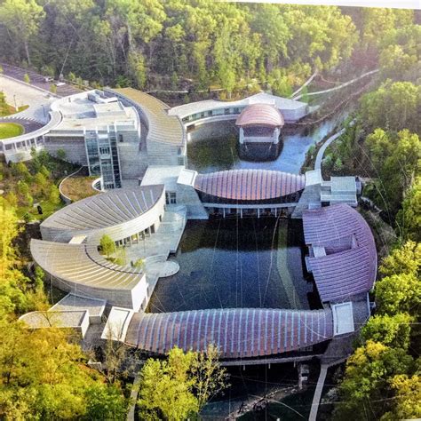 CRYSTAL BRIDGES MUSEUM OF AMERICAN ART (Bentonville): Ce qu'il faut ...