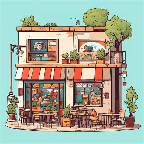 Shop. Illustration 的图像结果