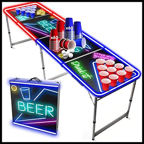 Bier-Pong-Tisch Test und Vergleich: Die besten Beer-Pong-Tische im Juli ...
