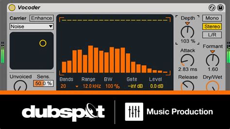 Image result for Adobe Audition Vocoder
