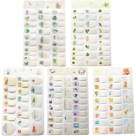 SHTUUYINGGName Label Stickers Tags Self Adhesive File Folders Labels ...