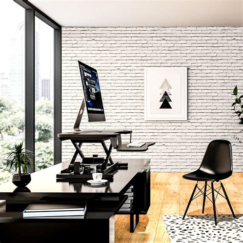 VERSADESK PowerPro™ 36 Inch Electric Standing Desk India | Ubuy