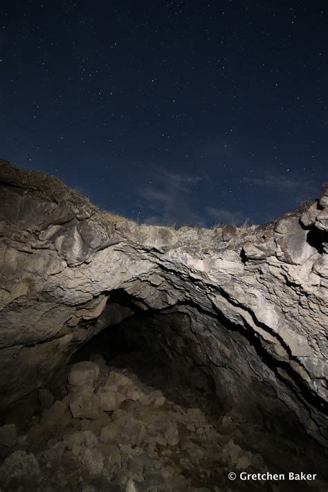 Desert Survivor: Tabernacle Hill Lava Tubes near Meadow, Utah
