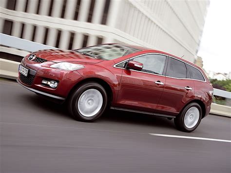 MAZDA CX-7 Specs, Performance & Photos - 2007, 2008, 2009 - autoevolution