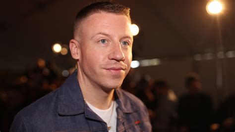 Macklemore Portrait