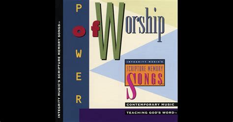 Image result for Integrity Scripture Memory Full Albums