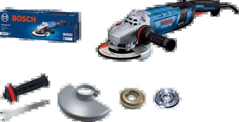 PRO GWS 30-230 B Angle Grinder | Bosch Professional
