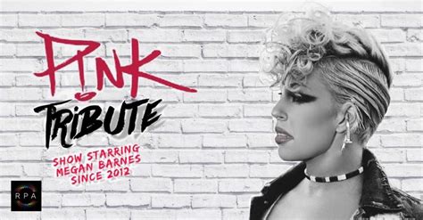P!nk Tribute Show - Staring Megan Barnes, Southport, Queensland, 22 ...