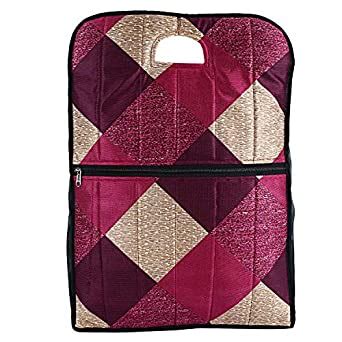 Buy Kuber Industries Cotton Foldable Shopping Bag|Travel Storage Bag ...