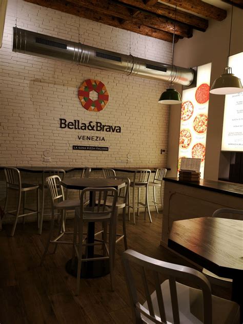 Bella&Brava - Venice Restaurant - HappyCow