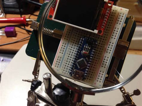 Image result for Arduino TFT Display Project