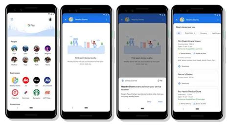 Google Pay's Nearby Spot now available in 35 cities | Tech News (HT Tech)