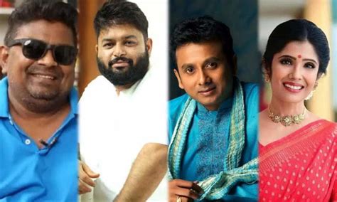 Mysskin, Thaman, Unnikrishnan, and Anuradha Sriram join as judges for ...
