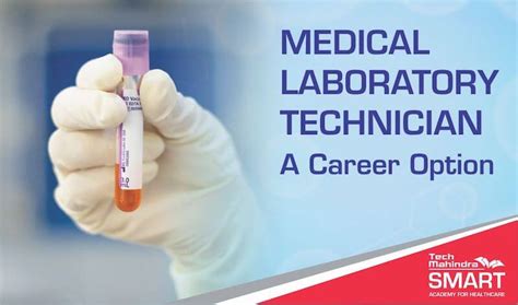Career as a Medical Laboratory Technician SMART Academy
