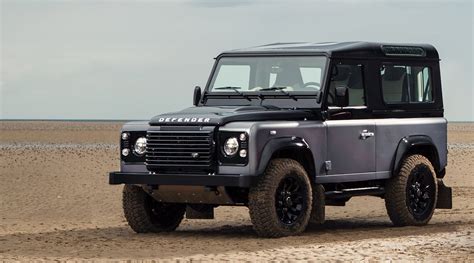 2015 Land Rover Defender Autobiography Limited Edition Review - Gallery ...