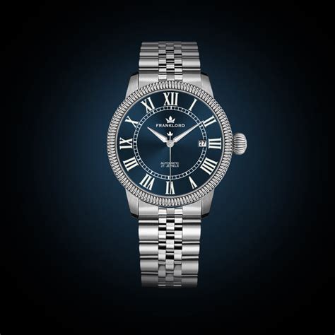 Franklord Automatic Watches – Franklord Watches