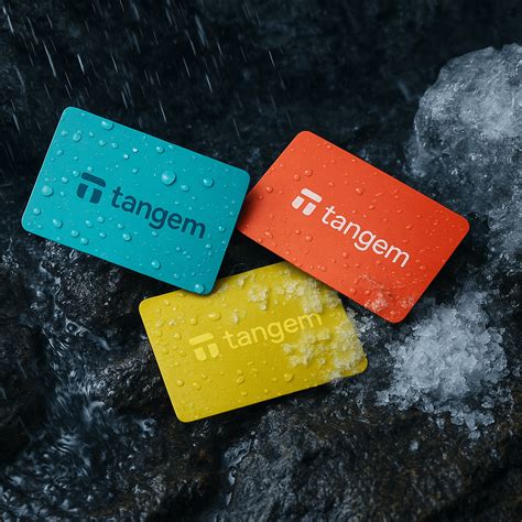 Tangem Wallet: Guía Completa en Español para Configurar y Usar la ...