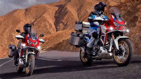 2026 Honda Africa Twin CRF1100L Revealed Globally — What’s New | Bike ...