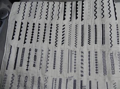 Image result for Stitch Reference Guide