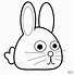 Image result for Draw Cute Bunny