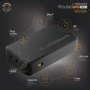RESONATE RouterUPS CRU12V2A Power Backup for Router Price in India ...