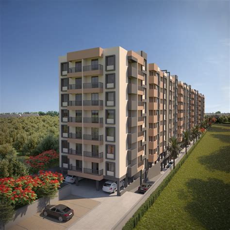 Prerna Omkar Residency at Moshi by Prerna Group - Price, Floor Plans ...