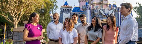 Professional Development Courses | Disney Institute