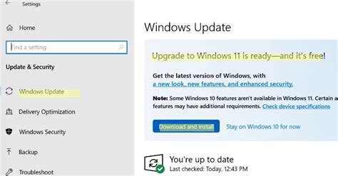Image result for Skip Update Windows 11