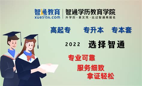 成人学历提升报名宣传海报