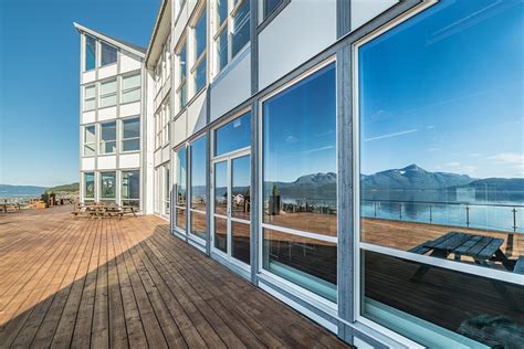 MALANGEN RESORT (Nordby) - Hotel Reviews, Photos, Rate Comparison ...