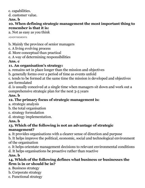 Word file 1000 pages-3 - Lecture notes 1 - c. capabilities. d. customer ...