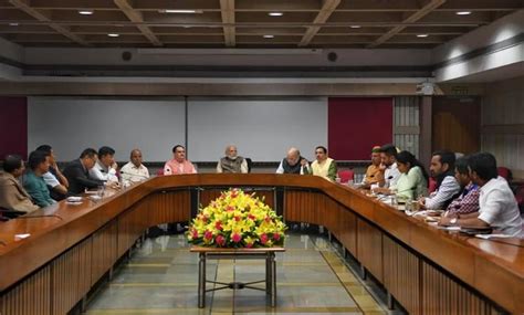 Parliament winter session begins: Citizenship Bill, economic slowdown ...