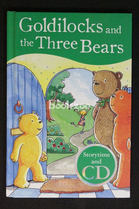 Buy Goldilocks and the Three Bears by Gab Goldsack at Online bookstore ...