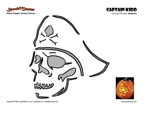 Pirate Pumpkin Stencils Pumpkin Carving Designs That'll Wow The