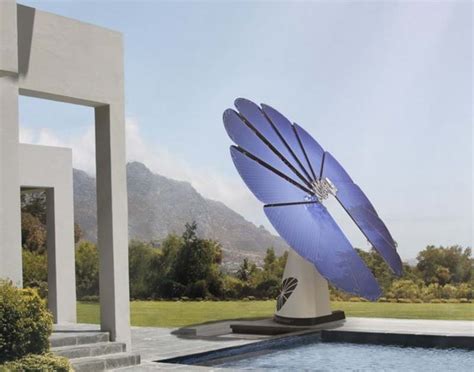 Solar Panel Flower 的图像结果