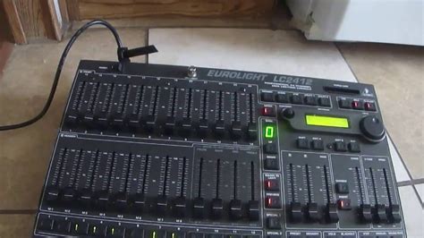 Behringer Eurolight 的图像结果