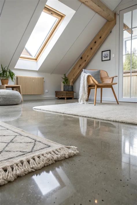 16+ Creative Attic Flooring Ideas to Inspire You - Oh Loft