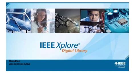 Mengenal Perpustakaan Digital IEEE Xplore - Universitas Airlangga ...