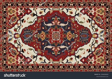 Persian Carpets Designs