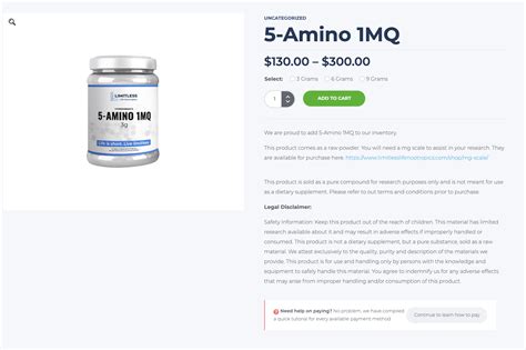 5-Amino 1MQ: Benefits, Dosage & Side Effects | Jay Campbell