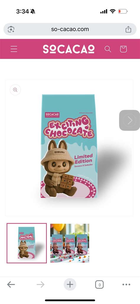 Labubu Dubai chocolate , 591 Highgate, Dunedin, New Zealand, 2 October ...