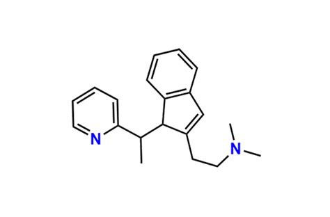 Dimetindene | CAS No- 5636-83-9 | NA