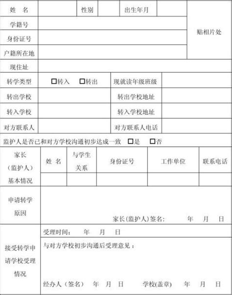 上海市自考转出学籍流程Word模板下载_编号qvgampbd_熊猫办公