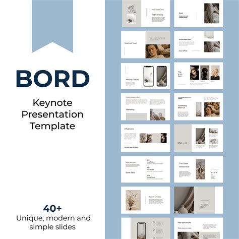 FORM - Vertical Simple Powerpoint Templates – MasterBundles