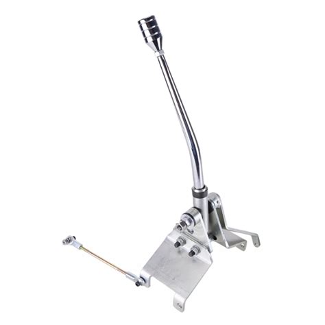 GM Turbo 400 TH400 2" Automatic Transmission Shifter Kit Floor Mount ...