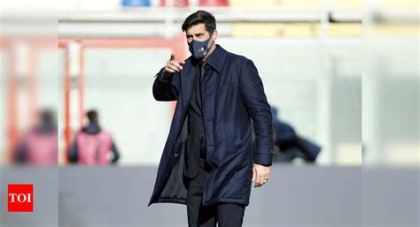 Inter Milan will be hard to stop, says Roma coach Fonseca | Football ...