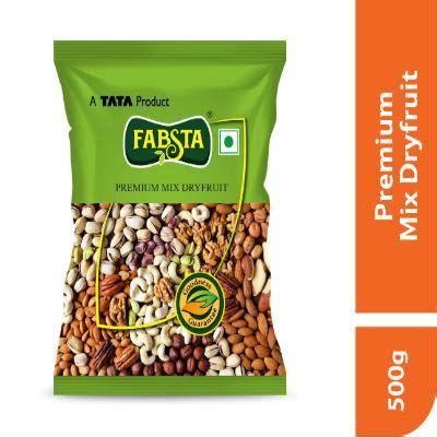 Fabsta Premium Mix Dry Fruits 500 Gm – Starquik